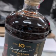 Peerless Henry Kraver 10-Year Old Reserve Kentucky Straight Bourbon Whiskey