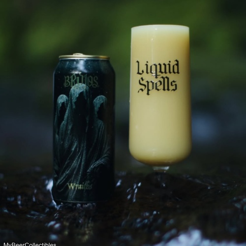 BRUJOS WRAITHS IPA 7.8%