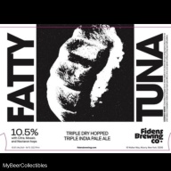 FIDENS FATTY TUNA IMPERIAL IPA 10.5%