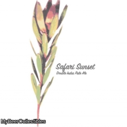 FIDENS SAFARI SUNSET IMPERIAL IPA 8.5%