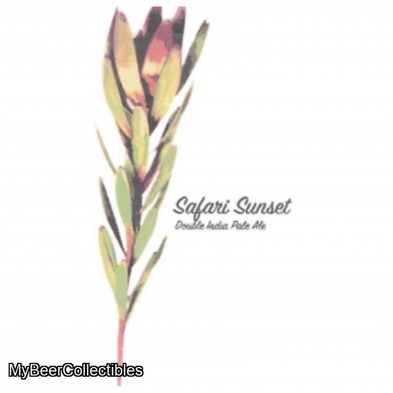 FIDENS SAFARI SUNSET IMPERIAL IPA 8.5%