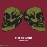 FIDENS OLIVE AND SCARLET IMPERIAL IPA 7.9%