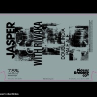FIDENS JASPER WITH RIWAKA IMPERIAL IPA 7.8%