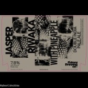 FIDENS JASPER RIWAKA WITH PINEAPPLE IMPERIAL IPA 7.8%