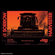 FIDENS HARVESTER OF SORROW IMPERIAL IPA 10%