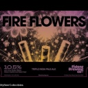FIDENS FIRE FLOWERS IMPERIAL IPA 10.5%