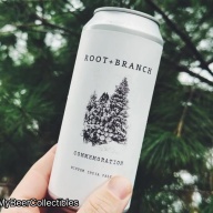 ROOT + BRANCH 2025 COMMEMORATION WEST COAST WINTER ALE 6.8%