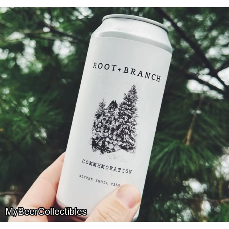 ROOT + BRANCH 2025 COMMEMORATION WEST COAST WINTER ALE 6.8%