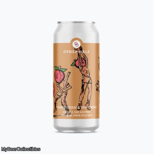 OTHER HALF PENNSYLVANIA PEA-CHEES IMPERIAL IPA 8%