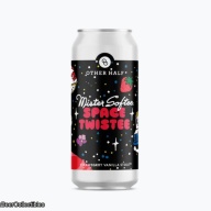 OTHER HALF MISTER SOFTEE SPACE TWISTEE STRAWBERRY VANILLA STOUT 6.5%