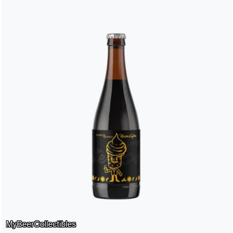 OTHER HALF BA MISTER SOFTEE COOKIES AND CREAM SPLIT BA IMPERIAL STOUT 12.5%
