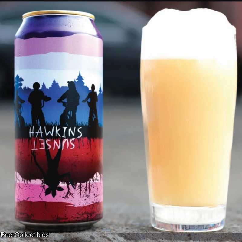 RAR HAWKINS SUNSET IMPERIAL IPA 7.9%