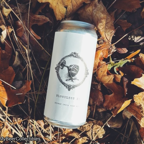 ROOT + BRANCH / THE VEIL - BLOODLESS XI IMPERIAL IPA 8%