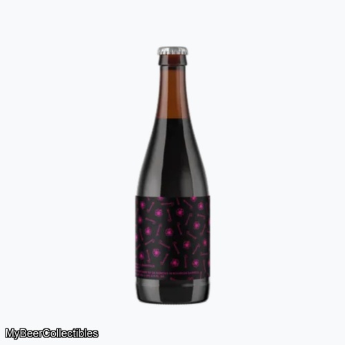 OTHER HALF BA SNOWBIRDS 9 STRAIGHT BARREL BA IMPERIAL STOUT 12%