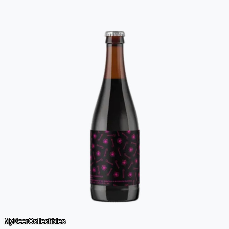 OTHER HALF BA SNOWBIRDS 9 STRAIGHT BARREL BA IMPERIAL STOUT 12%