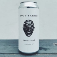 ROOT + BRANCH INFILTRATOR IPA 6.5%