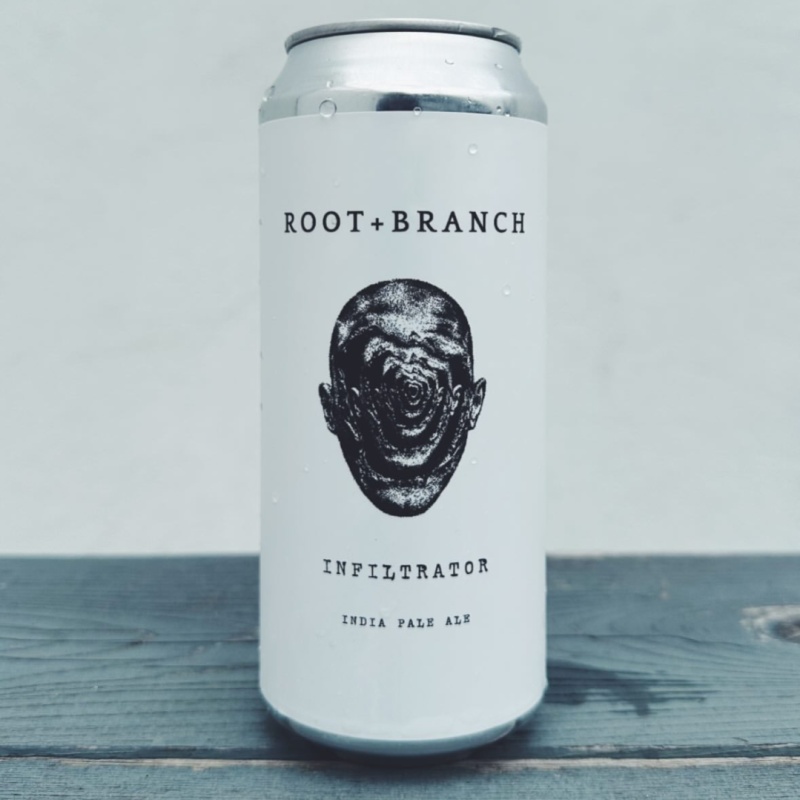 ROOT + BRANCH INFILTRATOR IPA 6.5%