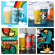 Green Cheek - Mixed 5 Pack