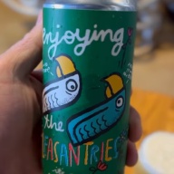 Green Cheek - Enjoying the Pleasantries (2 cans)