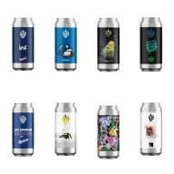 Monkish - Mixed 8 Pack