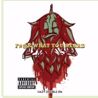 Lyric - F#@k What You Heard (2 cans)