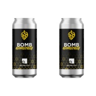 Monkish - Bomb Atomically (2 cans)