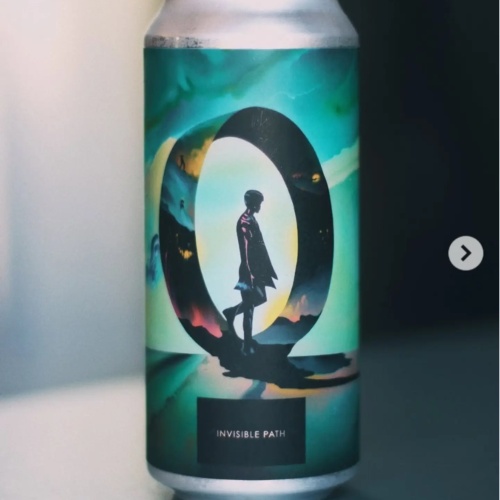 Test / Shenker -  Invisible Path (1 can)