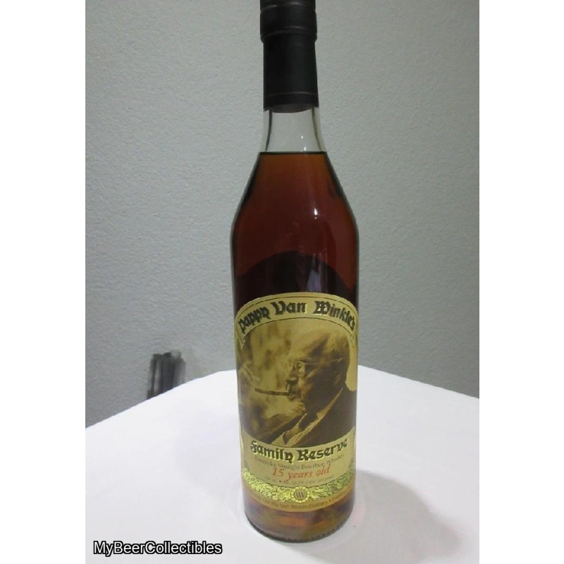 PAPPY VAN WINKLE 15 YEARS OLD