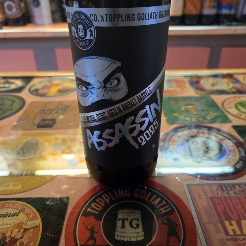 Toppling Goliath Bundle