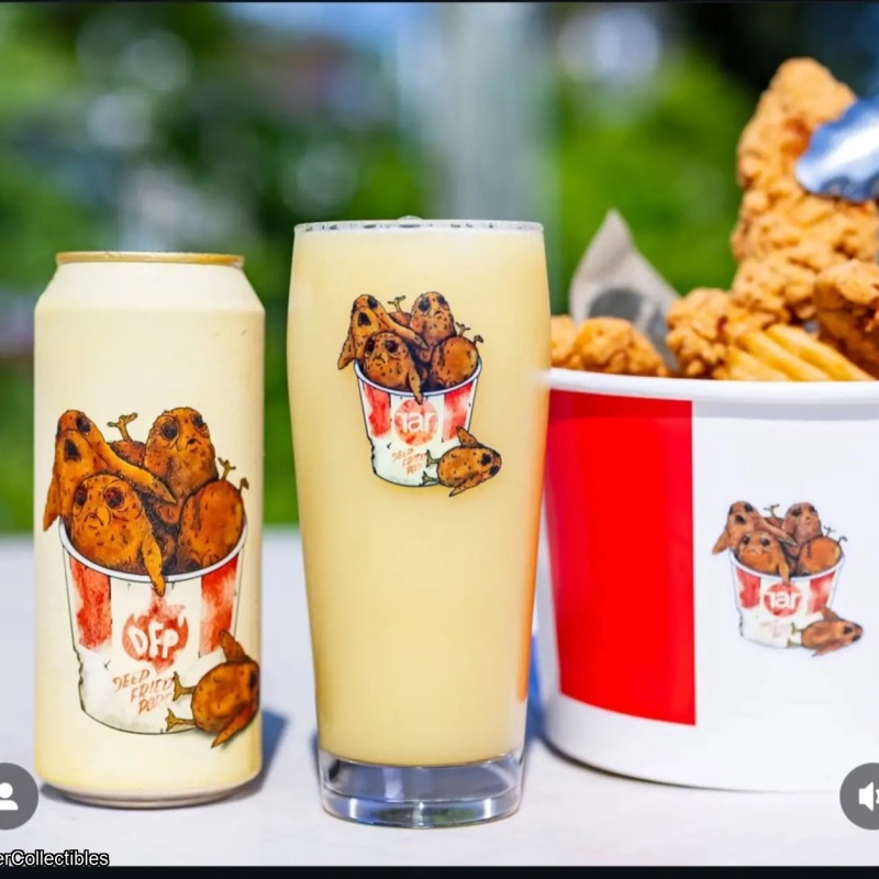 RAR - Deep Fried Porg (1 can)