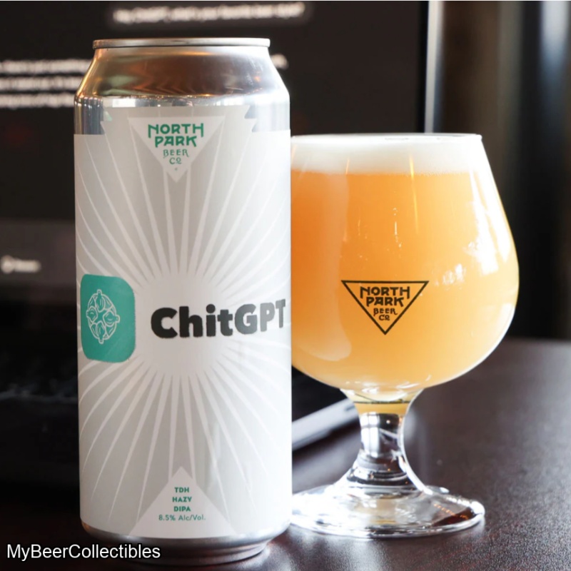 North Park - ChitGPT (2 cans)
