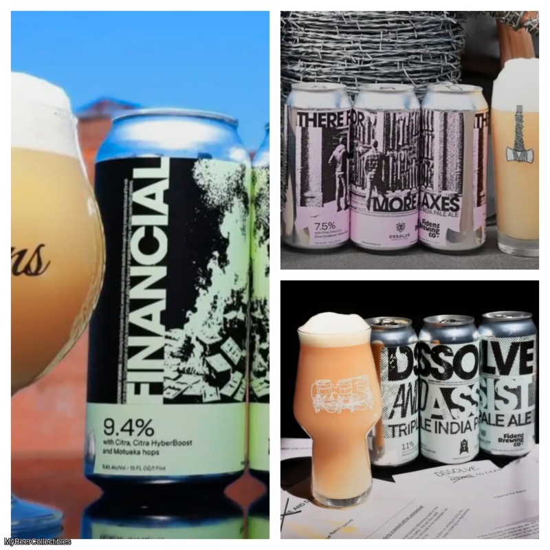 Fiden / Troon - Mixed 3 Pack (5/3)