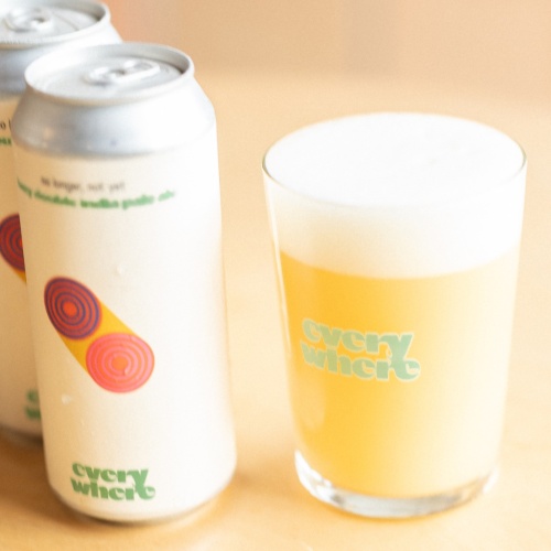 Everywhere - No Longer Not Yet (2 cans)