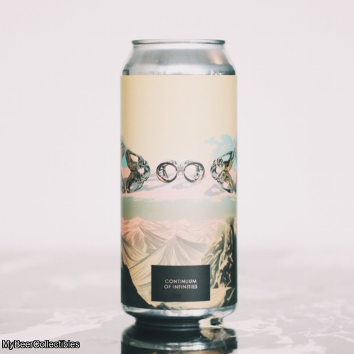 TEST CONTINUUM OF INFINITES IMPERIAL IPA 8.5%