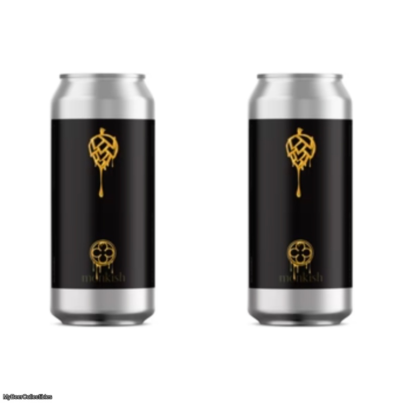 Monkish - Glamoro (2 cans)