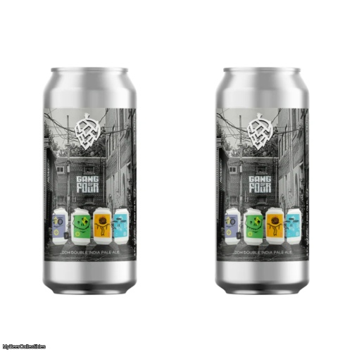 Monkish - Gang of Four (2 cans)