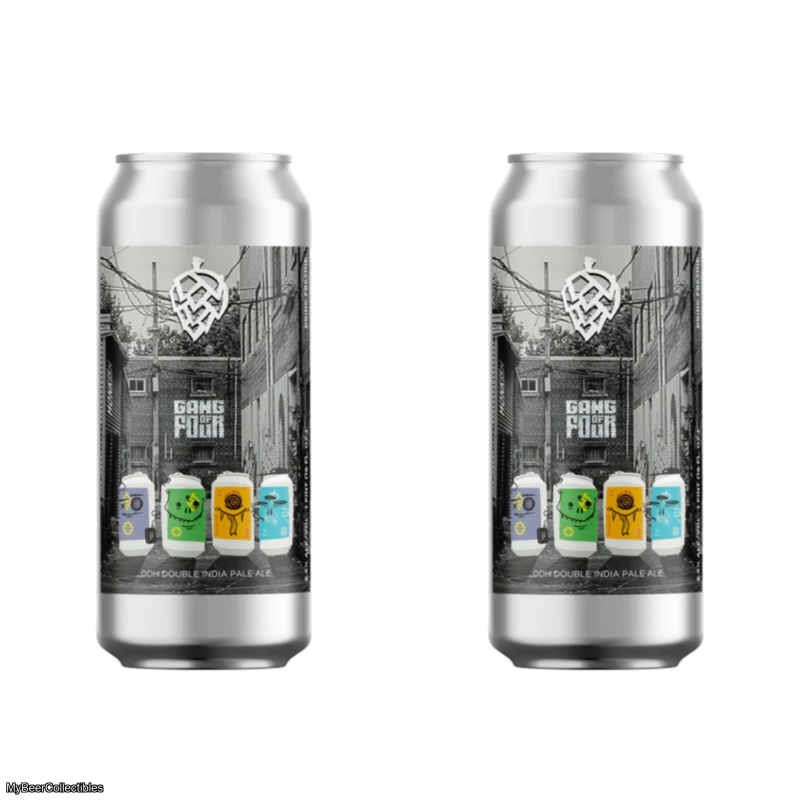 Monkish - Gang of Four (2 cans)