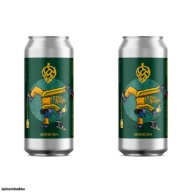 Monkish - Bboy Apostle (2 cans)