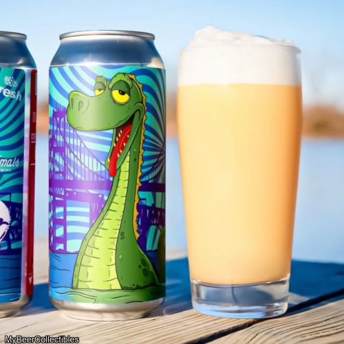 RAR / TRIPPING ANIMALS - WORTH THE TRIP IMPERIAL IPA 8%