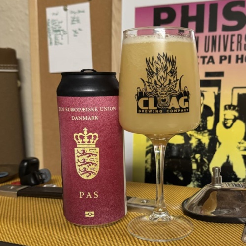 Clag - Cold Hawaii (1 can)