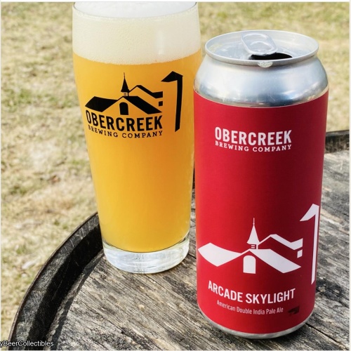 Obercreek - Arcade Skylight 2025 (1 can)