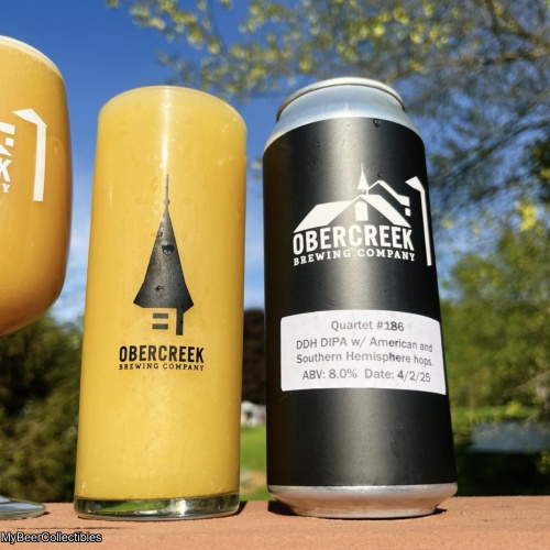 Obercreek - Quartet #186 (1 can)