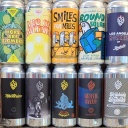 Socal Mixed 10 Pack (Monkish / Green Cheek / North Park)