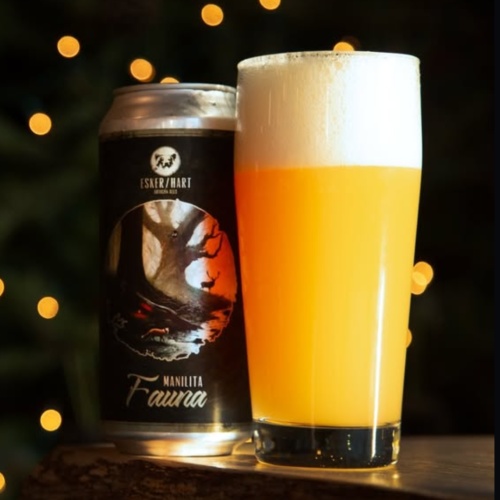 ESKAR HART FAUNA MANILITA MCR IPA 7.5%