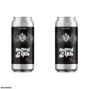 Monkish - Trapped In The 90's (2 cans)