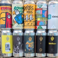 Socal Mixed 10 Pack (Monkish / Green Cheek / North Park)