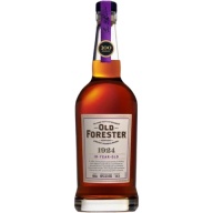 Old Forester - 1924 10 year old whiskey (1 bottle)
