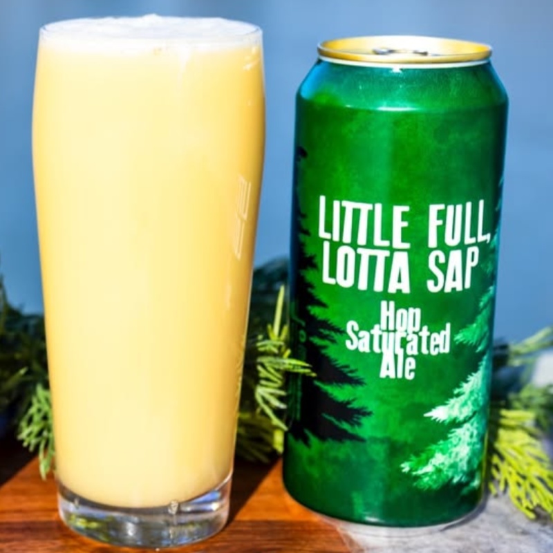 RAR LITTLE FULL, LOTTA SAP IMPERIAL IPA 10.1%