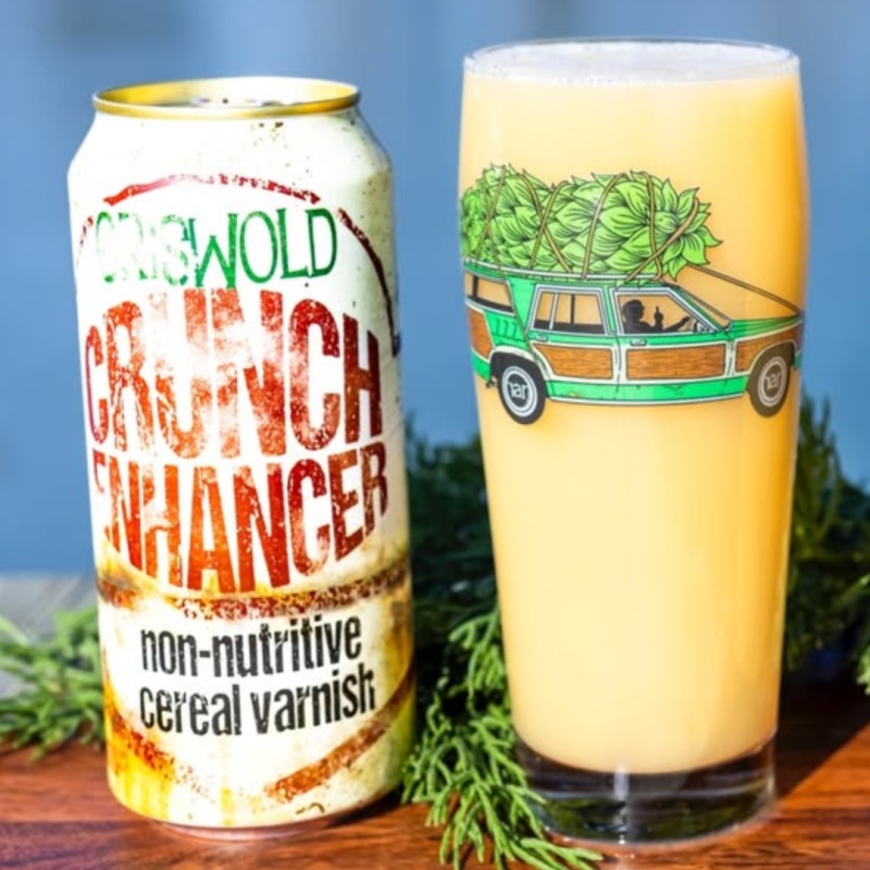 RAR GRISWOLD CRUNCH ENHANCER IMPERIAL IPA 9.1%