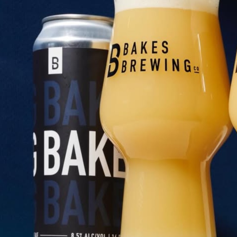 BAKES BIG BAKES IMPERIAL IPA 8.5%